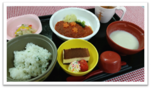 Xmas会常食